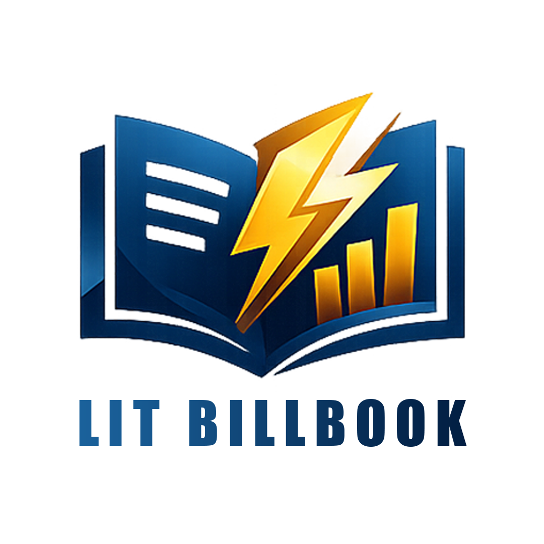 LIT BILLBOOK
